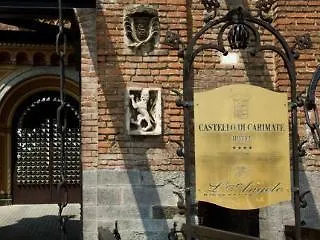 ホテル Castello Di 4*
