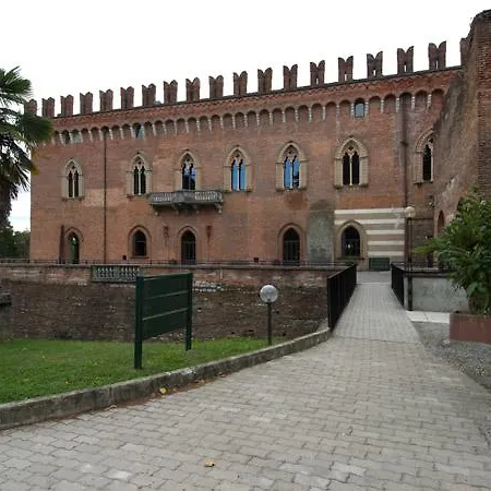 ホテル Castello Di Carimate