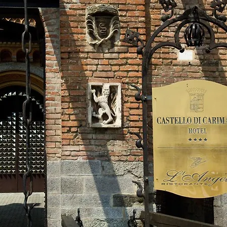 ホテル Castello Di 4*